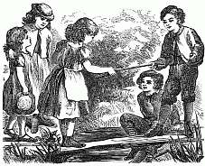 What a fuss about trifles What a fuss about trifles