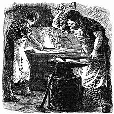 The Anvil Chorus The Anvil Chorus