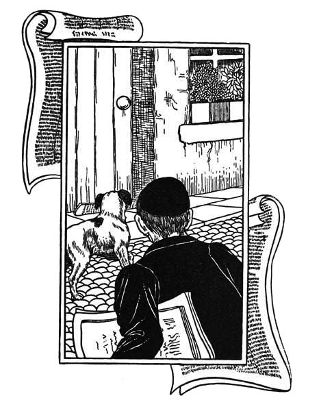 A REMARKABLE NEWSMAN