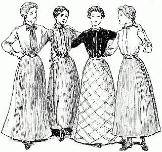 "'WE FOUR AGAINST THE WORLD!'" "'WE FOUR AGAINST THE WORLD!'"