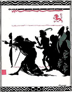 Spiteful old fairy Spiteful old fairy