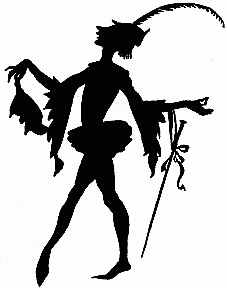 A conceited man A conceited man