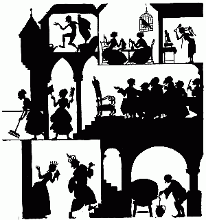 Preparing for the feast 1 Preparing for the feast 1