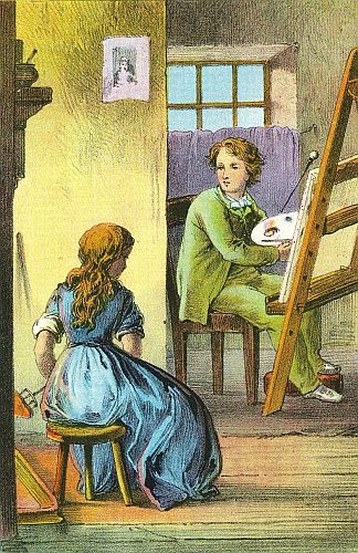 THE PICTURE. THE PICTURE.