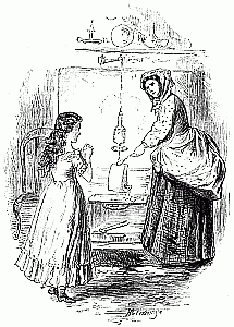 AN UNGRACIOUS LANDLADY. AN UNGRACIOUS LANDLADY.