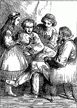 THE SURPRISE. THE SURPRISE.