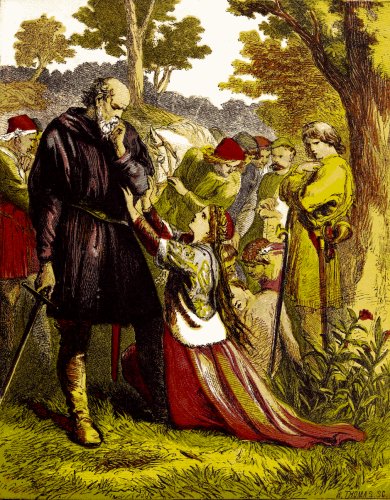 THE CHILD OF ELLE. THE CHILD OF ELLE.