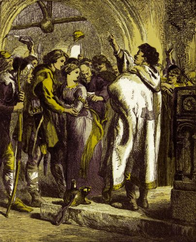 THE MARRIAGE OF ALLEN A DALE. THE MARRIAGE OF ALLEN A DALE.