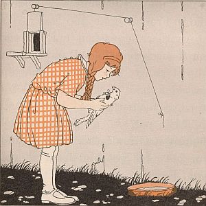 Betty and Arrow Betty and Arrow