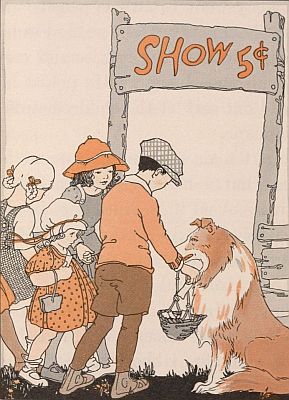 THEY DROPPED THEIR TICKETS INTO THE BASKET THEY DROPPED THEIR TICKETS INTO THE BASKET