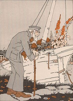 CAPTAIN JOHN AND THE SEA GULL CAPTAIN JOHN AND THE SEA GULL