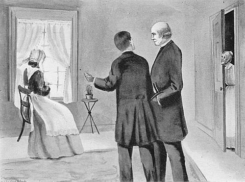 "'SIMPLY FIERCE, YOUR REVERENCE!' SAID I." "'SIMPLY FIERCE, YOUR REVERENCE!' SAID I."