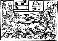 Fides Ficit Fides Ficit