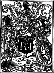 P N / PHILIPPE LE NOIR P N / PHILIPPE LE NOIR