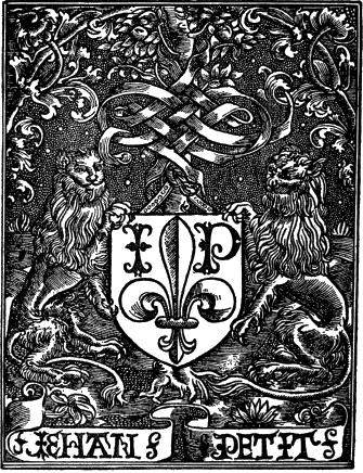 I P / IEHAN PETIT I P / IEHAN PETIT