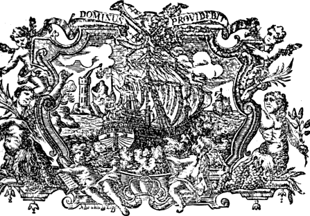 DOMINUS PROVIDEBIT DOMINUS PROVIDEBIT