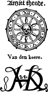 Anziet thende. / Van den keere. / HVDK Anziet thende. / Van den keere. / HVDK