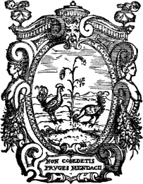 NON COMEDETIS FRVGES MENDACII NON COMEDETIS FRVGES MENDACII