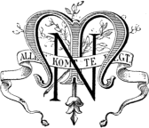 M N / ALLES KOMT TE REGT. M N / ALLES KOMT TE REGT.