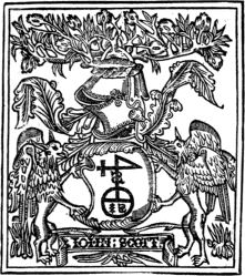 I S / IOHN SCOTT I S / IOHN SCOTT