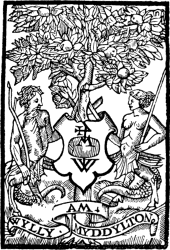 W / WYLLYAM MYDDYLTON W / WYLLYAM MYDDYLTON