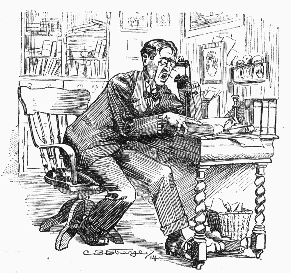 Exasperated Subscriber