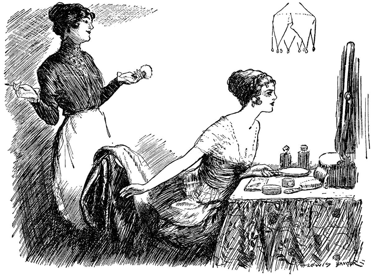 The Girl of the Period.