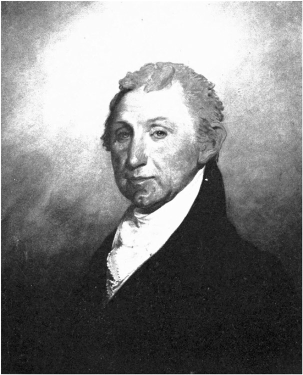JAMES MONROE