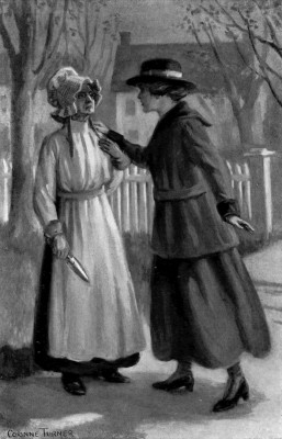 What do you mean? Has anything happened to daddy?