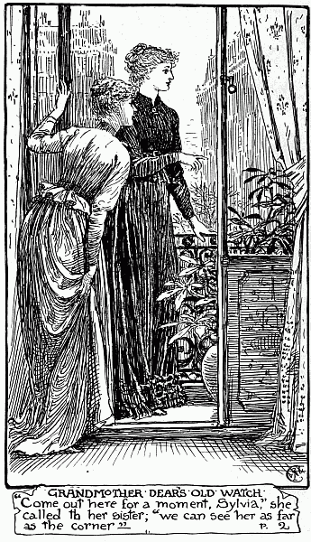 GRANDMOTHER DEAR'S OLD WATCH GRANDMOTHER DEAR'S OLD WATCH