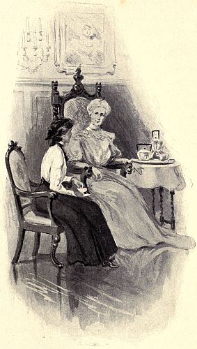 "MADAM'S CONVERSATION LED FAR AWAY FROM THE CREST AND ITS LESSON" "MADAM'S CONVERSATION LED FAR AWAY FROM THE CREST AND ITS LESSON"