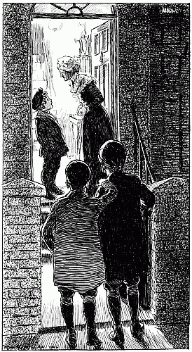 OUR MISSING PETERKIN.—p. 13. OUR MISSING PETERKIN.—p. 13.