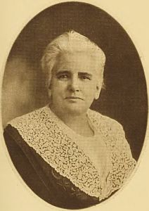 Dr. Anna Howard Shaw Dr. Anna Howard Shaw