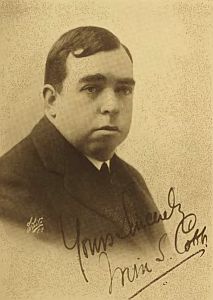 Irvin S. Cobb Irvin S. Cobb