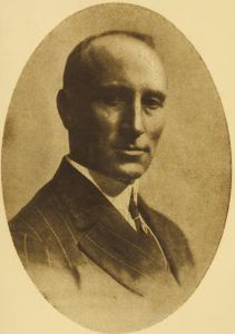 Governor George H. Hodges Governor George H. Hodges