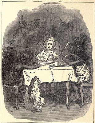 "I can eat much better without," said Lavo. "I can eat much better without," said Lavo.