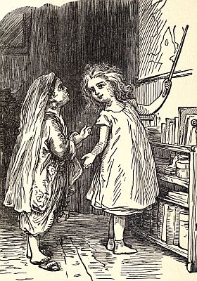 "I will show you where you live. This is Constantinople." "I will show you where you live. This is Constantinople."