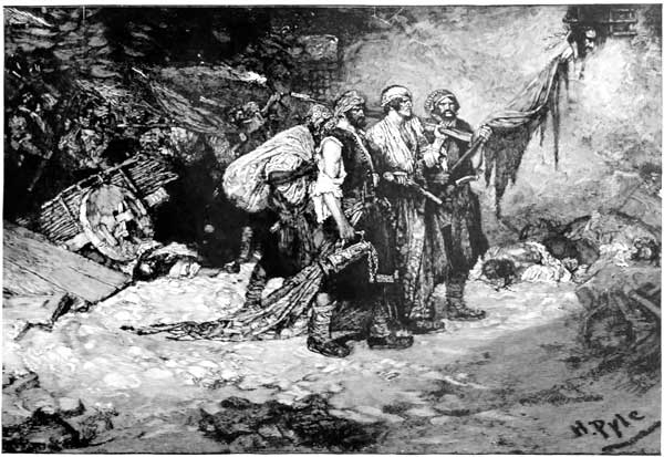 The Sacking of Panama