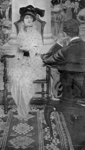 "He rather liked being with his own sort again." "He rather liked being with his own sort again."