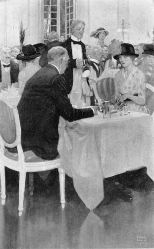 "Mr. Wahlbaum ... was very quiet, very considerate, very attentive." "Mr. Wahlbaum ... was very quiet, very considerate, very attentive."