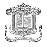 FRUTCUS QUAM FOLIA FRUCTUS QUAM FOLIA