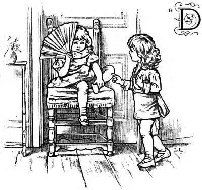 Little Miss Propriety Illustration: Little Miss Propriety