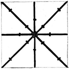 Fig. 1 - Pattern Square Fig. 1 - Pattern Square
