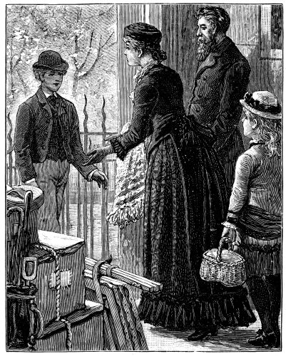 HE SAW SOMETHING UNUSUAL WAS ABOUT TO TAKE PLACE. HE SAW SOMETHING UNUSUAL WAS ABOUT TO TAKE PLACE.