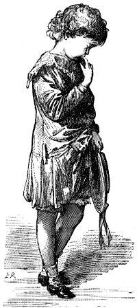 HE ... STOOD WITH HIS HAT IN HAND. HE ... STOOD WITH HIS HAT IN HAND.