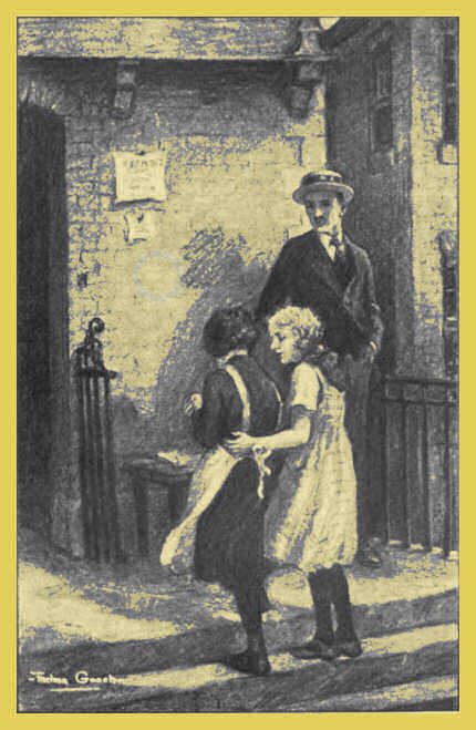 "WHAT'S THE MATTER NOW?" HE CRIED ANGRILY. "WHAT'S THE MATTER NOW?" HE CRIED ANGRILY.