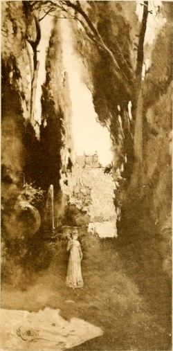 Nympha Ludovisia. Nympha Ludovisia.