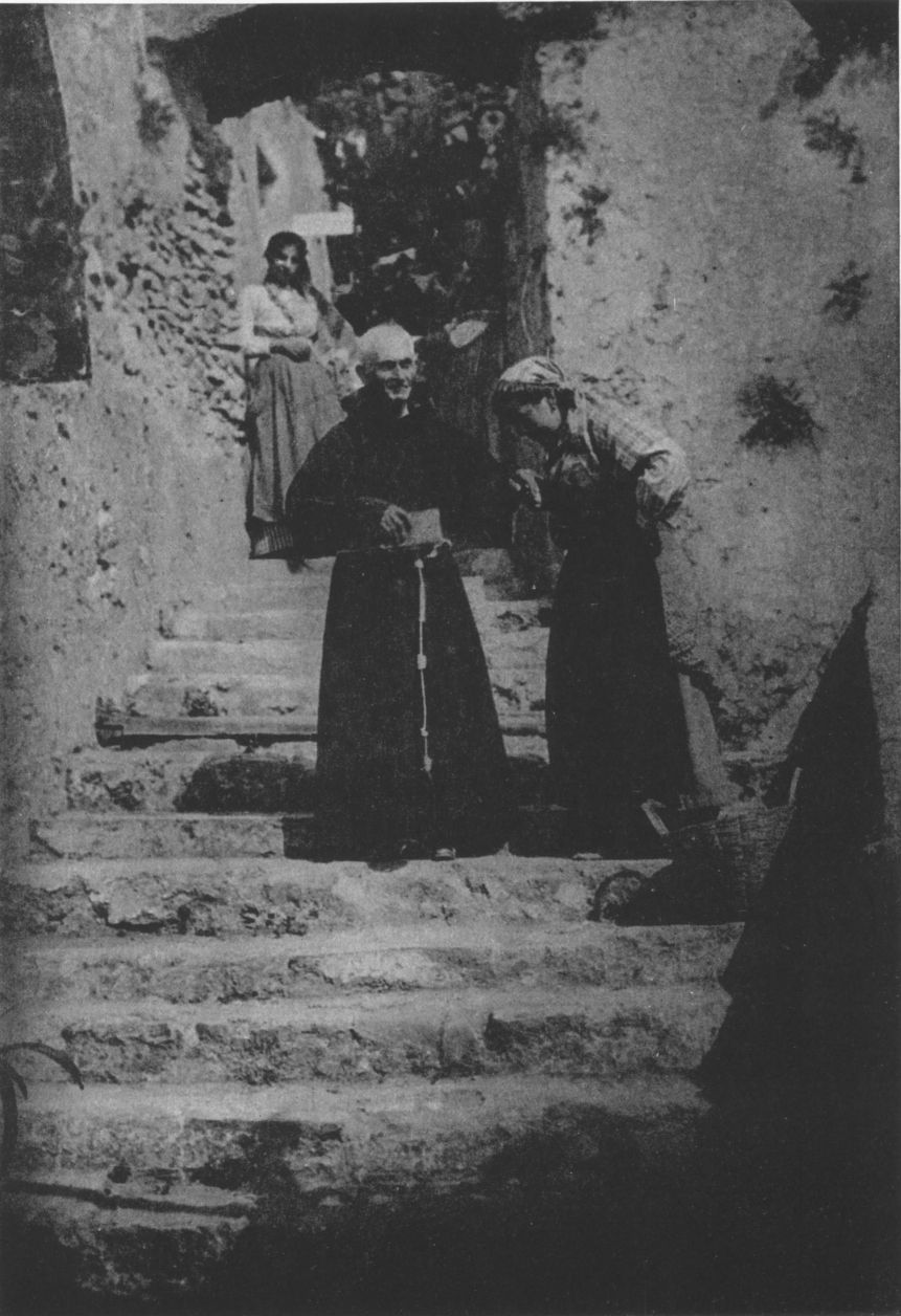 KISSING THE PADRE'S HANDBy Myers R. Jones, Brooklyn, N. Y. KISSING THE PADRE'S HAND, By Myers R. Jones, Brooklyn, N. Y.