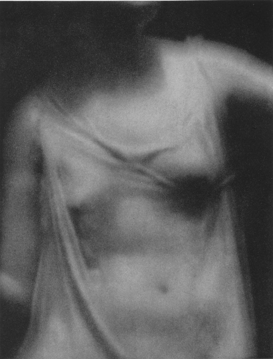 TORSO OF A DANCERBy Arnold Genthe, New York City TORSO OF A DANCER, By Arnold Genthe, New York City