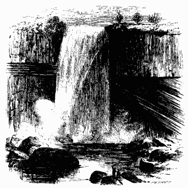 Wailua Falls.—Page 175. Wailua Falls.—Page 175.